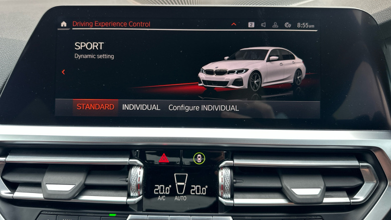 BMW 3 Series 320i M Sport 4dr Step Auto [Tech/Pro Pack] Petrol Saloon